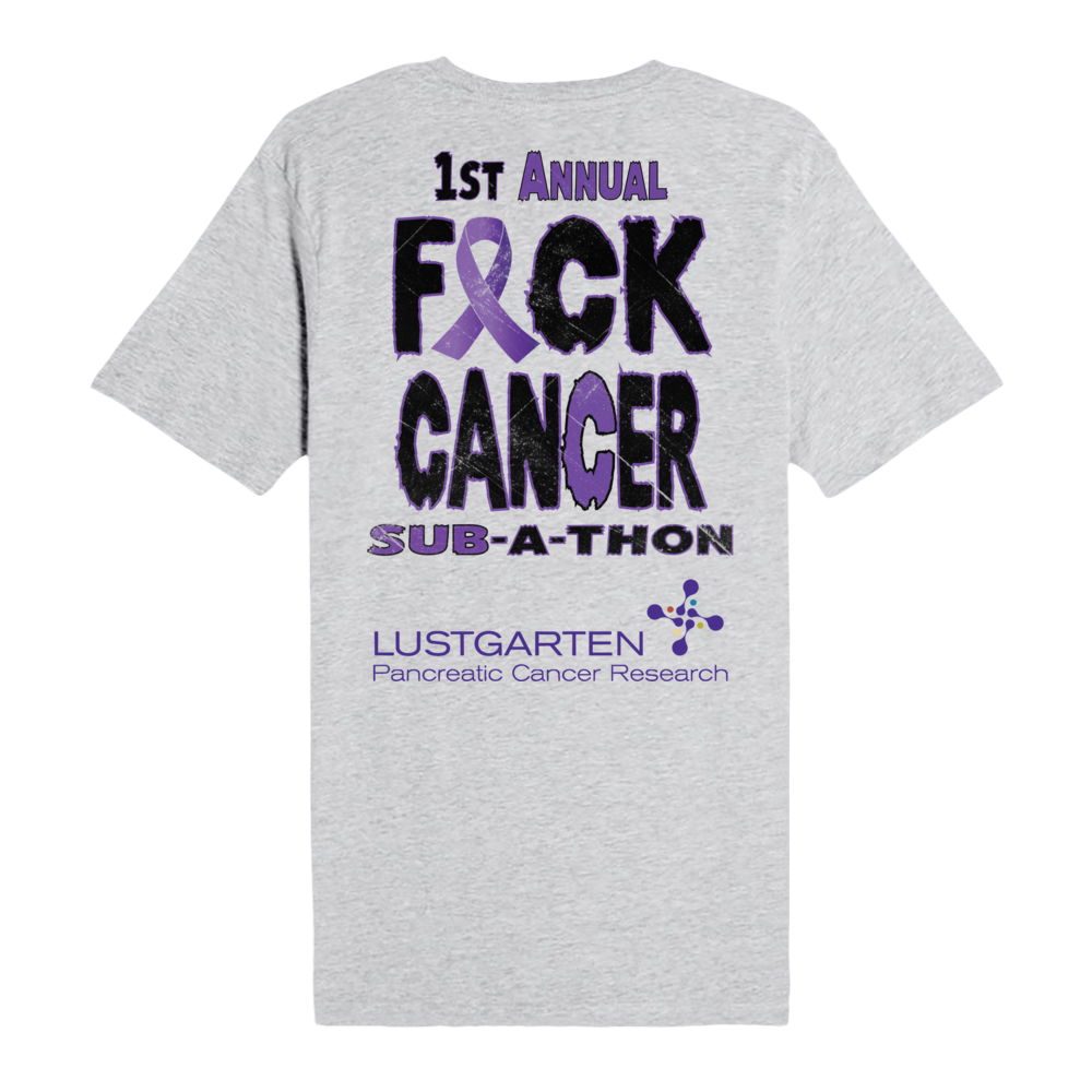 F*CK Cancer Sub-A-Thon Shirt!