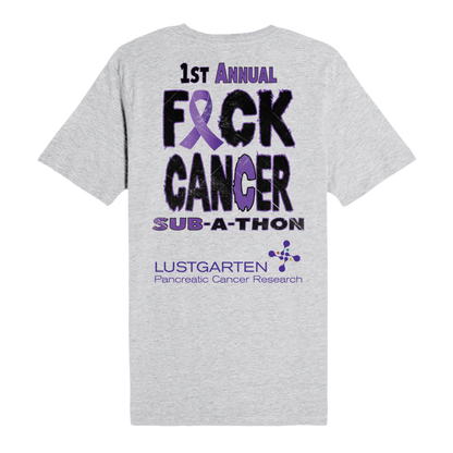 F*CK Cancer Sub-A-Thon Shirt!