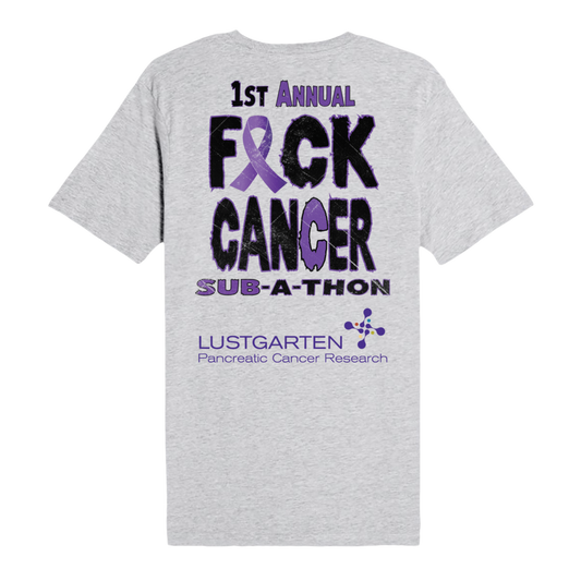 F*CK Cancer Sub-A-Thon Shirt!