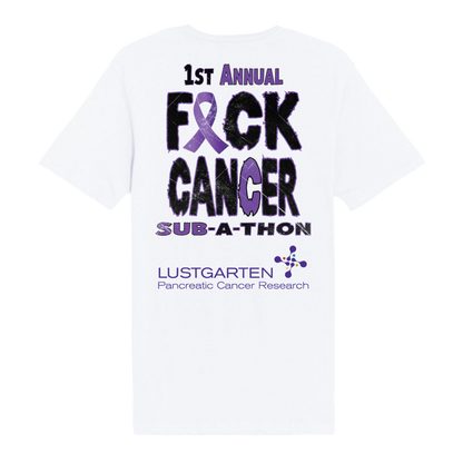 F*CK Cancer Sub-A-Thon Shirt!